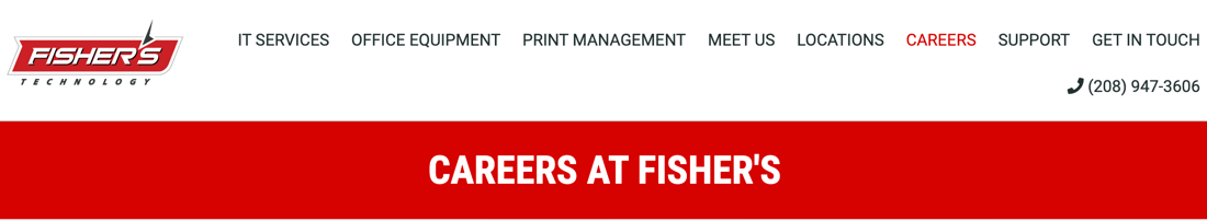 Fisher's Technology